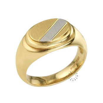 Δαχτυλίδι 14 καράτια Χρυσό (EUR No 62 - US No 10)