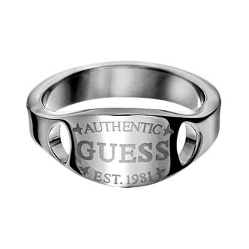 Ring Stainless Steel by GUESS  (No 52)