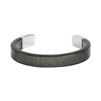 DKNY Resin and Metal Cuff Bracelet