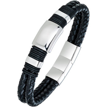 Stainless steel Bracelet by All Blacks