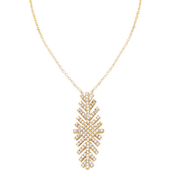 GO Golden Plated Necklace