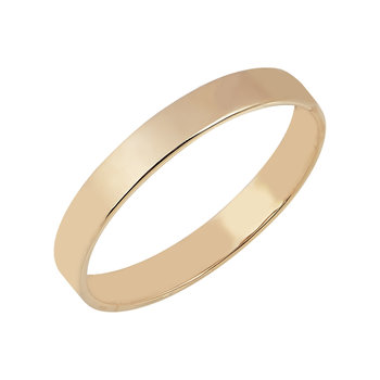 14ct Rose Gold Ring by
