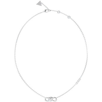GUESS Modern Love Stainless Steel Necklace