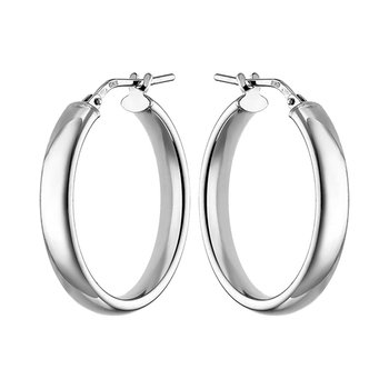 VOGUE Daily Earrings Sterling