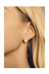 DOUKISSA NOMIKOU Elegant Pearl Earrings