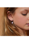 Σκουλαρίκια MAREA από ασήμι 925 για κορίτσια