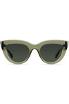 Γυαλιά ηλίου MELLER Karoo Stone Olive