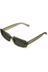 MELLER Konata Moss Olive Sunglasses