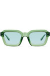MELLER Nayah Green Turquoise Sunglasses
