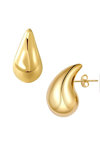 Σκουλαρίκια Drop SAVVIDIS από χρυσό 14K