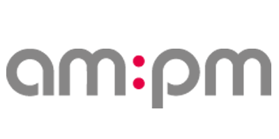 AM:PM Logo