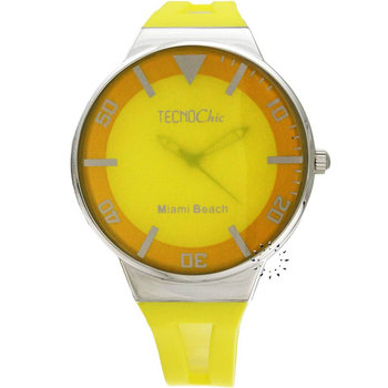 TECHNOCHIC Miami Beach Yellow