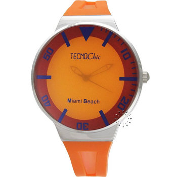 TECHNOCHIC Miami Beach Orange