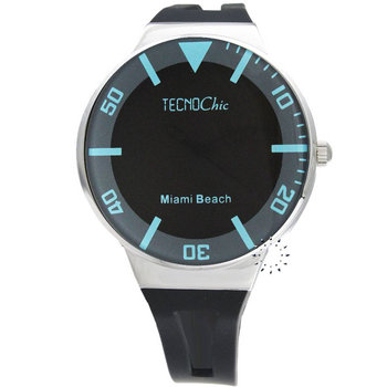 TECHNOCHIC Miami Beach Black