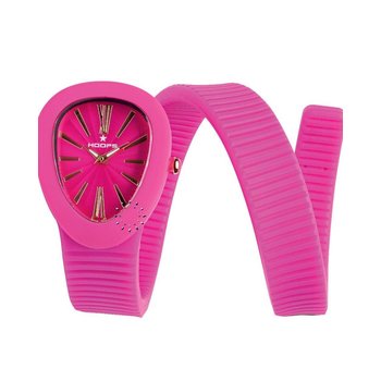 HOOPS Shape Fuchsia Rubber