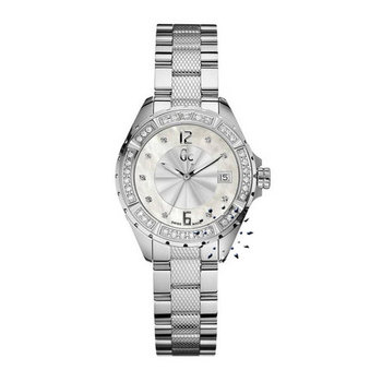 GUESS Collection Stainless