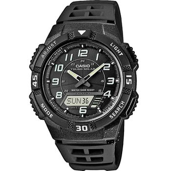 CASIO Collection Black Rubber