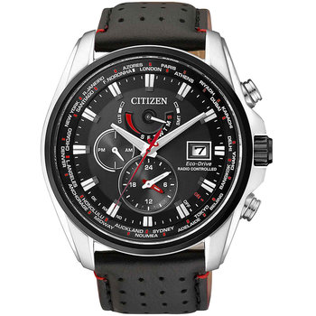 CITIZEN Radiocontrolled Black