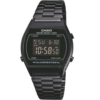 CASIO Collection Black