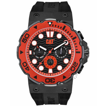 CATERPILLAR Reef Multi Black