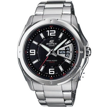 CASIO Edifice Stainless Steel