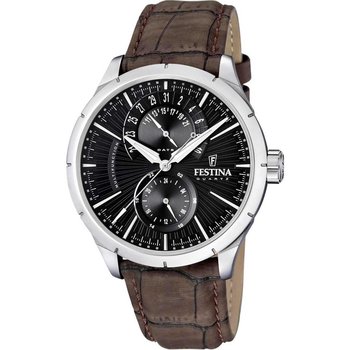 FESTINA Multifunction Brown