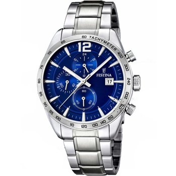 FESTINA Chrono Stainless