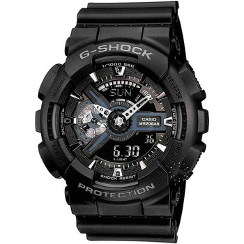 CASIO G-SHOCK Anadigi Black