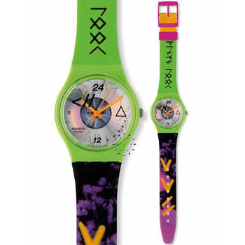 SWATCH Playa Look Plastic