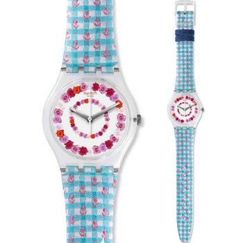 SWATCH Roses4U Love