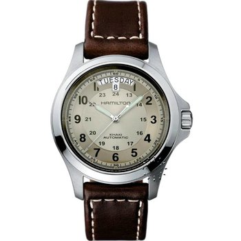 HAMILTON KHAKI King Automatic