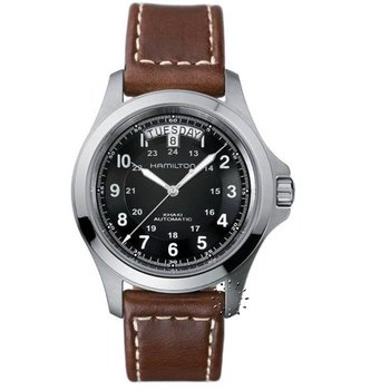 HAMILTON Khaki King Automatic