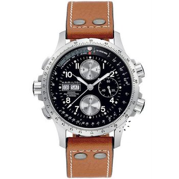 HAMILTON Khaki X-WIND