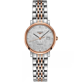 LONGINES Elegant DiamondsTwo