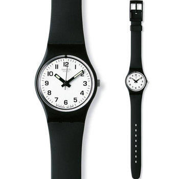 SWATCH Something New Black