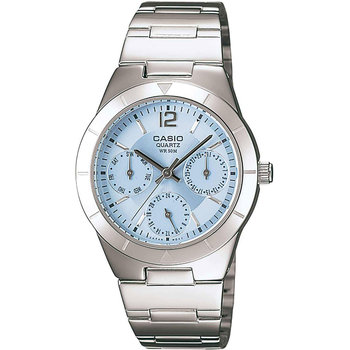 CASIO Collection Silver