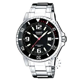 CASIO Collection Stainless