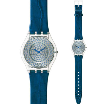 SWATCH Blue Lustrous Bliss