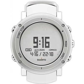 SUUNTO CORE Alu Pure White