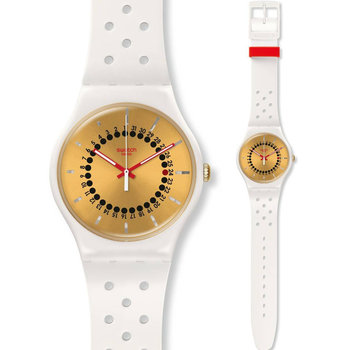 SWATCH Generation 31 White