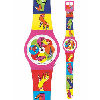 SWATCH Dancing Hands Plastic