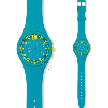 Swatch Chrono Plastic Acid