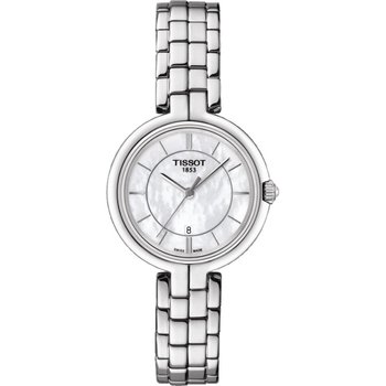 TISSOT T-Lady,Flamingo Ladies