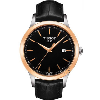 TISSOT T-Classic Rose Gold