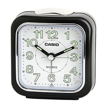 CASIO Wake Up Timer Black