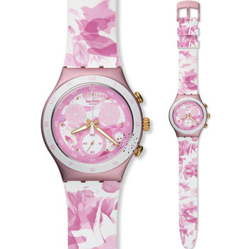 SWATCH Rose Jungle Flower