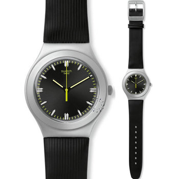 SWATCH Bello Nero Black