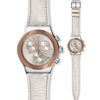 SWATCH Albinostrich Chrono