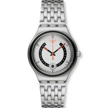 SWATCH Beaulieu Stainless