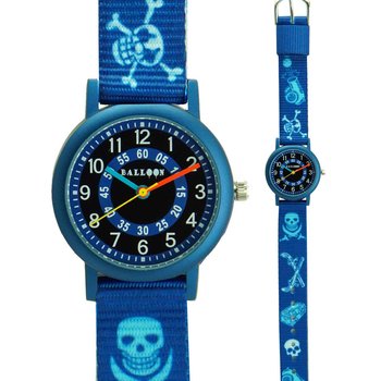 BALLOON Boys Blue Fabric Strap